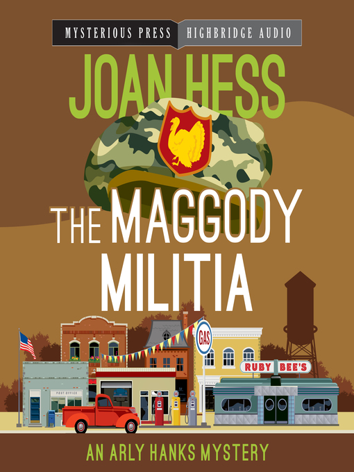 Title details for The Maggody Militia by Joan Hess - Available
